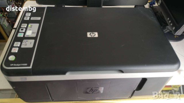 Мултофункционално устройство HP DeskJet f4180