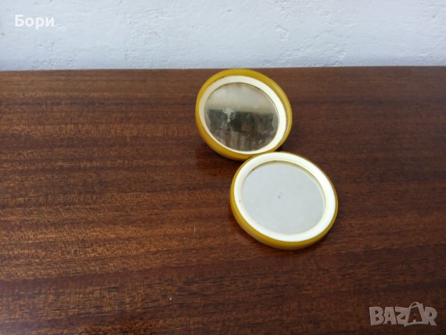 Старо увеличително огледало, снимка 2 - Други ценни предмети - 40753458