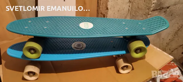 Пениборд, снимка 3 - Скейтборд, ховърборд, уейвборд - 48933676