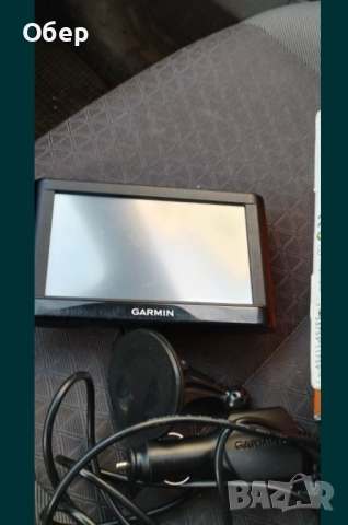 Garmin  nuvi55, снимка 3 - Аксесоари и консумативи - 52470766