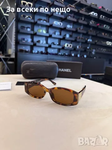 Chanel Слънчеви Очила С UV400 Защита Шанел - Различни Цветове Код SEM-255, снимка 3 - Слънчеви и диоптрични очила - 55778488