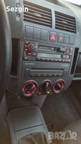 vw polo 1.2 бензин 2005г климатик, снимка 4 - Автомобили и джипове - 56006942