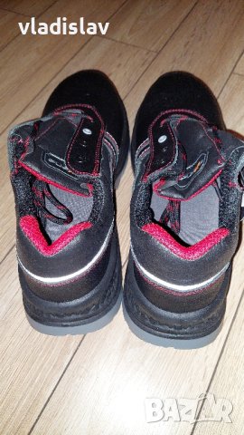 Работни Обувки с бомбе, снимка 13 - Други - 44468793