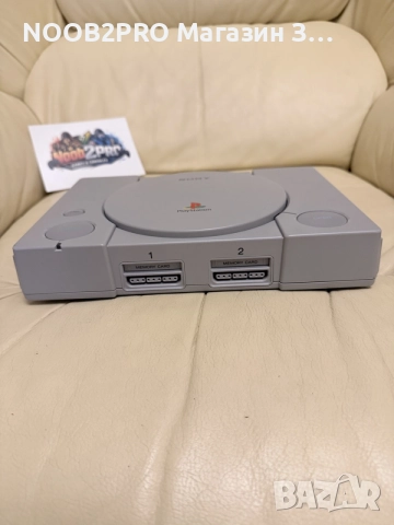 Sony PlayStation 1 SCPH-1002 PAL, снимка 8 - PlayStation конзоли - 56169371