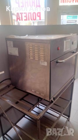 Merrychef eikon e5, снимка 2 - Обзавеждане за заведение - 40709424