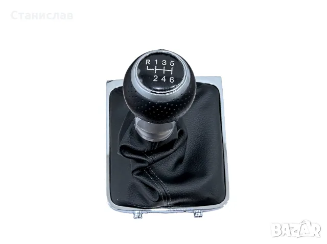 Топка с маншон за скоростен лост за VW Passat B7, VW Passat B6 – 3C0711113A