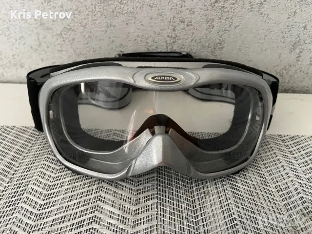 Ски/Мото Очила Маска Alpina, снимка 2 - Зимни спортове - 49342514