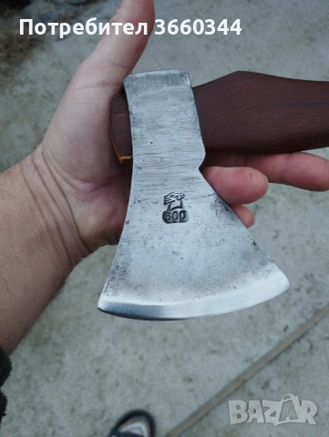 Топор топорче брадва, снимка 4 - Градински инструменти - 53391585