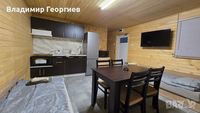 Нощувки работници Бусманци
