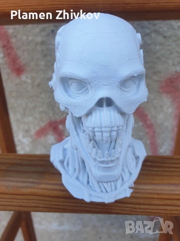 Три де принтове на чудовища , снимка 10 - Колекции - 53811816