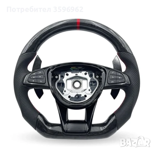 Спортни волани MERCEDES, снимка 4 - Аксесоари и консумативи - 52979162