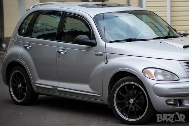 Ветробрани HEKO за Chrysler PT Cruiser (2001-2009)