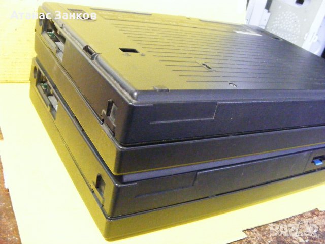 Ретро лаптоп IBM ThinkPad 360 - два броя от 1994 година, снимка 11 - Части за лаптопи - 40155327