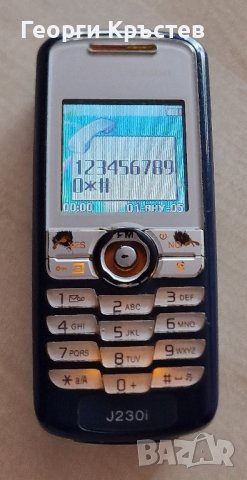 Sony Ericsson J230, снимка 4 - Sony Ericsson - 42208511