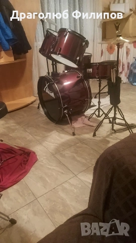 Продавам нови Барабани!, снимка 2 - Ударни инструменти - 53843882