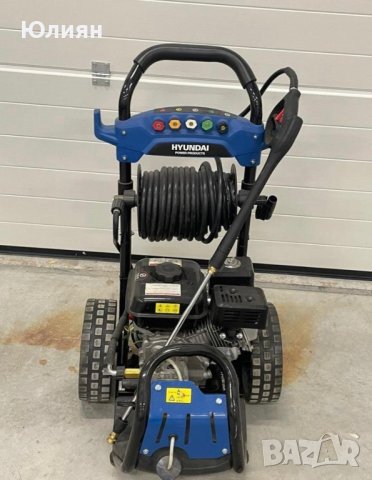 Водоструйка Hyundai , снимка 4 - Парочистачки и Водоструйки - 44161847