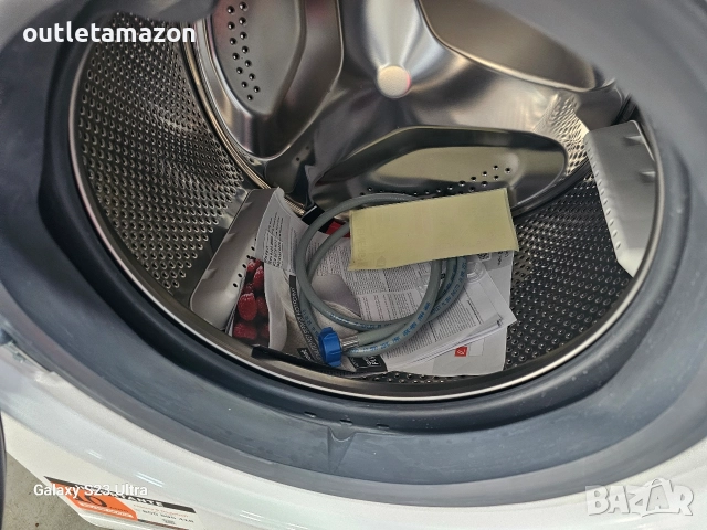 пералня Hotpoint Ariston , снимка 6 - Перални - 52846192