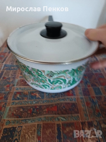 Касерола, снимка 9 - Прибори за хранене, готвене и сервиране - 53671625