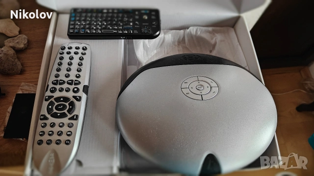 Медия плеър Mede8er 1000 X3D