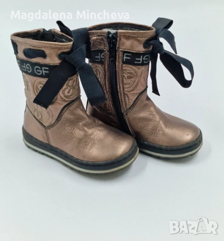 Детски ботушки за момиче GF Ferre, снимка 6 - Детски боти и ботуши - 53340629