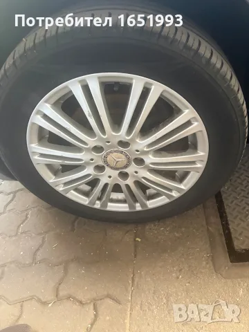 Джанти за Мерцедес А 160