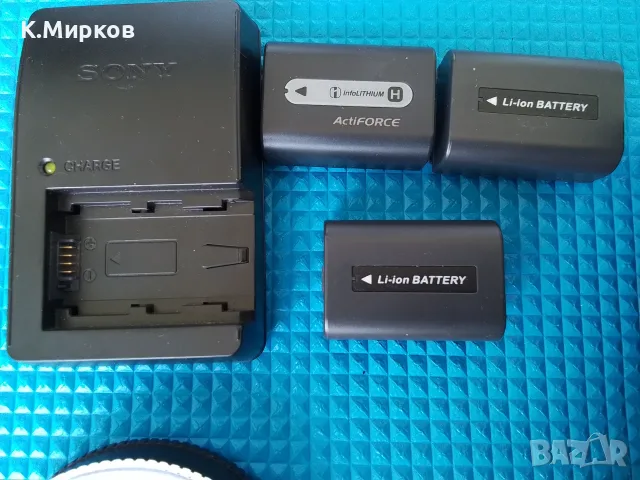 Фотоапарат SONY, снимка 2 - Фотоапарати - 55900495