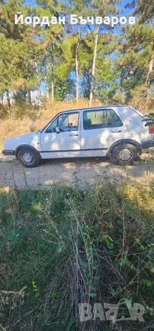 VW Golf Mk2 1800см3 карб. 1985г., снимка 3 - Автомобили и джипове - 56105328