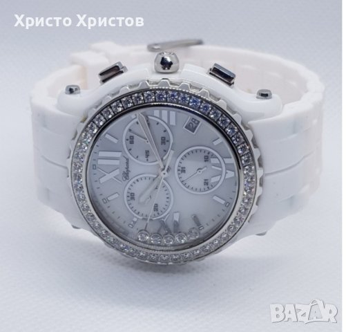 Дамски луксозен часовник Chopard Happy Sport