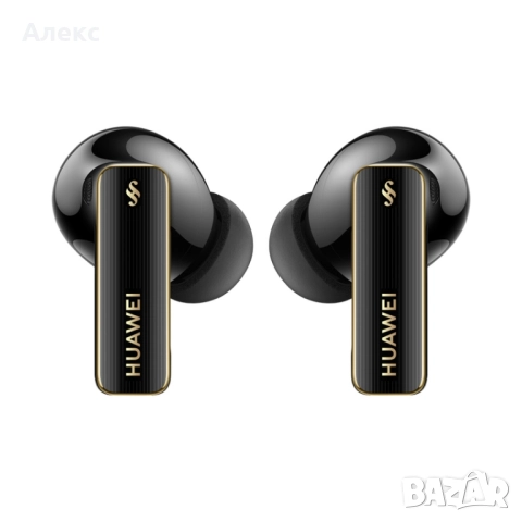 True wireless слушалки HUAWEI PRO 4 БЕЗЖИЧНА ВРЪЗКА, BLACK, снимка 6 - Безжични слушалки - 52093458