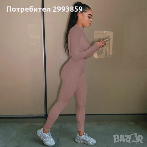 Комплект с клин*зимен М*нюд, снимка 10 - Комплекти - 35930350