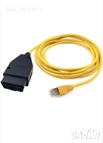 Leoni Kerpen 3704435 BMW OBD-Megaline 526 MC 4P SuperFlex PUR Висококачествен индустриален Ethernet , снимка 3 - Аксесоари и консумативи - 53664377