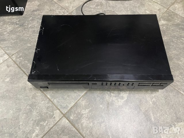 DENON DCD-325 - CD Player Сиди Плеър, снимка 4 - Декове - 40089216