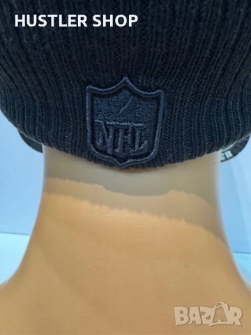Мъжка зимна шапка NEW ERA NFL , снимка 5 - Шапки - 52792413