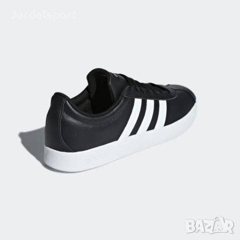 Мъжки маратонки Adidas VL Court 2.0, снимка 3 - Кецове - 44460799