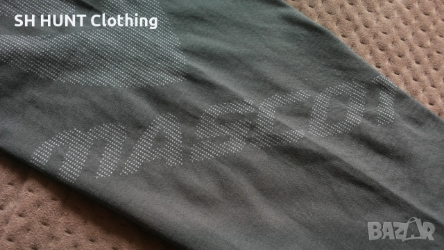 MASCOT Parada Base-Layer Shirt Top 50178-870 Work Wear размер 4-5XL работна термо блуза W4-20, снимка 7 - Блузи - 52001973