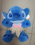 Плюшени играчки Стич и Ейнджъл 25см Хавай, Stitch and Angel Hawaii , снимка 2