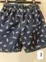 Нови немски шорти/бански за момче с этикет, р.110/116 см., снимка 6