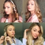 Аксесоар за къдрене на коса без изгаряне, снимка 2