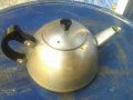 Стар съветски чайник, снимка 4