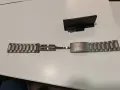 Huawei watch Gt3 pro / титаниева верижка, снимка 2