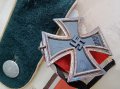 Железен Кръст 1939 EK2 WW2, снимка 9