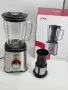 Блендер Solac Max Blend Filter 1600вата с корпус от неръждаема стомана, снимка 1