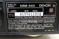 Denon DRM-540, снимка 7