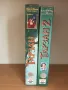 Видеокасети '' Тарзан 1 и 2 ''  VHS, снимка 3