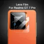 Realme Note 60 / GT 7 Pro / 3D Стъклен протектор за камера твърдо стъкло, снимка 2