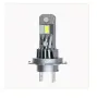 LED крушки H7 200W с вграден вентилатор – T122, снимка 2