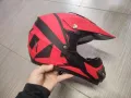 Нова каска за велосипед/мотокрос размер S, снимка 2