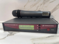 Безжичен микрофон Sennheiser EW 100 G2 / 865 кондензаторен, снимка 1 - Микрофони - 44701437