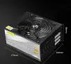 GREAT WALL GW-EPS1250DA 1250W 80 PLUS Gold Full Modular PSU Захранване, снимка 6