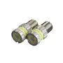 LED крушки BA15S 60 SMD 12V 2 броя, снимка 1